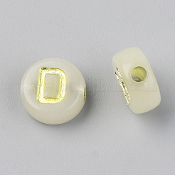 Luminous Acrylic Beads&nbsp;MACR-T038-05