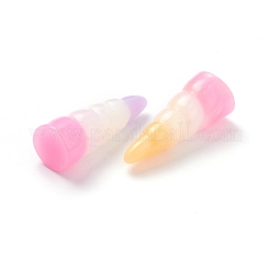 Opaque Resin Cabochons&nbsp;DIY-B025-01