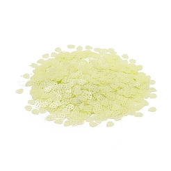Plastic Sequins Beads&nbsp;PVC-R024-05B