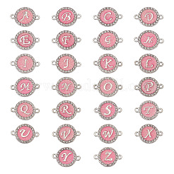 Alloy Enamel Links Connectors&nbsp;ENAM-TA0002-15A