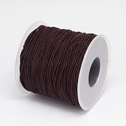 Round Elastic Cord Wrapped by Nylon Thread&nbsp;EC-K001-0.8mm-04