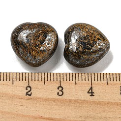 Natural Bronzite Beads&nbsp;G-P531-A23-01