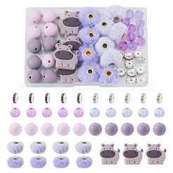 44Pcs DIY Making Finding Kits&nbsp;DIY-TA0013-66