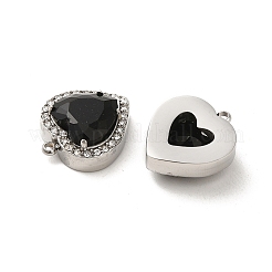 304 Stainless Steel Pendants&nbsp;STAS-L022-081P-04