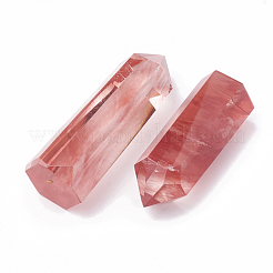 Cherry Quartz Glass Home Decorations&nbsp;G-N0320-03B