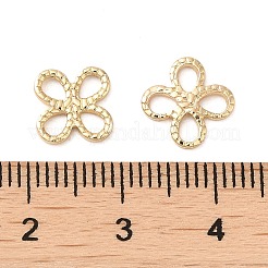 Rack Plating Brass Chandelier Components Links&nbsp;KK-Z030-06G-01