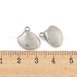 Non-Tarnish 304 Stainless Steel Pendants&nbsp;STAS-I307-536P