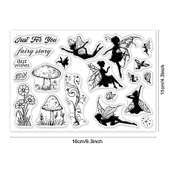 PVC Plastic Stamps&nbsp;DIY-WH0167-57-0142