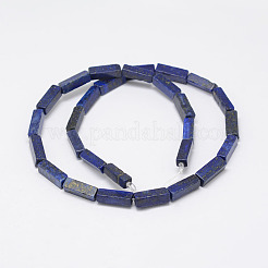 Natural Lapis Lazuli Beads Strands&nbsp;G-F402-11