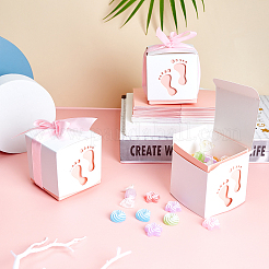 Paper Gift Box&nbsp;LS-CON-WH0072-22B