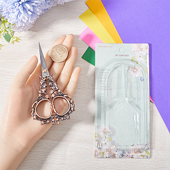 1Pc Stainless Steel Scissors&nbsp;TOOL-SC0001-53R