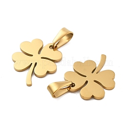 Ion Plating(IP) 304 Stainless Steel Pendants&nbsp;LS-STAS-I135-31G