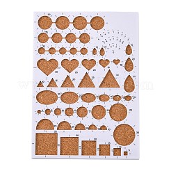 Plastic DIY Paper Quilling Tool&nbsp;DIY-R023-16