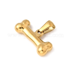 304 Stainless Steel Pendants&nbsp;STAS-B094-11G