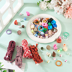 DIY Keychain Making Kits&nbsp;DIY-TA0013-39A