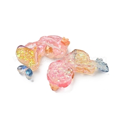 Resin Cabochons&nbsp;RESI-R456-03