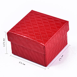 Cardboard Jewelry Boxes&nbsp;CBOX-S021-002A
