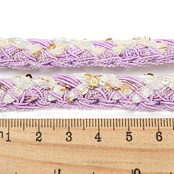 Polyester Crochet Lace Trim&nbsp;OCOR-Q058-34