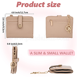 PU Leather Coin Purse&nbsp;AJEW-WH20018-15A