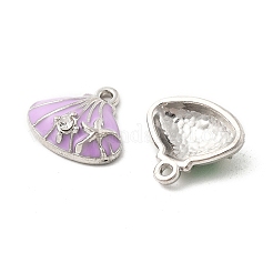 Alloy Enamel Charms&nbsp;FIND-U033-05P