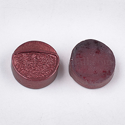 Resin Cabochons&nbsp;RESI-T031-25