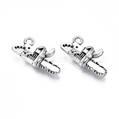 Tibetan Style Alloy Pendants&nbsp;X-TIBE-N010-60