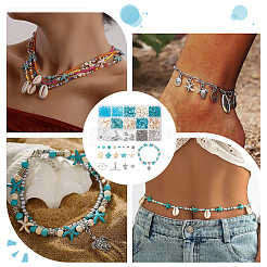 DIY Jewelry Making Finding Kit&nbsp;DIY-NB0009-69