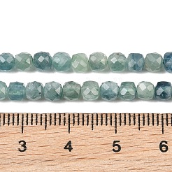 Natural Kyanite/Cyanite/Disthene Beads Strands&nbsp;GG-CBAF158-A01-01