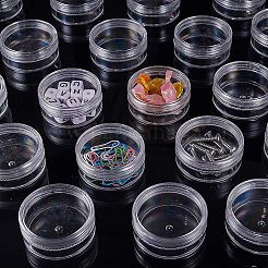 Plastic Bead Containers&nbsp;CON-BC0004-06-50x24
