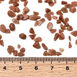 Synthetic Goldstone Beads&nbsp;G-O103-06