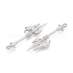 304 Stainless Steel Pendants&nbsp;STAS-N114-63P