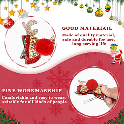 Christmas Party Hair Accessories&nbsp;PHAR-CY0001-10