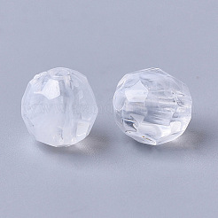 Acrylic Beads&nbsp;OACR-T006-186B-01