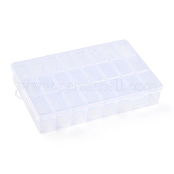 Plastic Bead Storage Containers&nbsp;CON-T003-03
