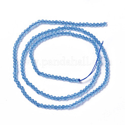 Glass Beads Strands&nbsp;G-F596-47K-3mm