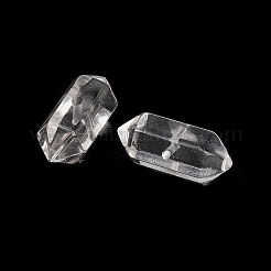 Natural Quartz Crystal Beads&nbsp;GG-CBAC435-01A