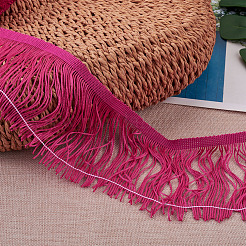 Polyester Tassel Fringe Trimming&nbsp;X-OCOR-TAC0008-22A