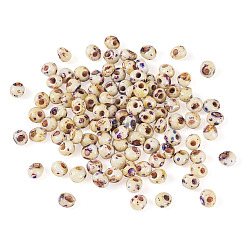 Picasso Glass Seed Beads&nbsp;SEED-TADJ0001-05K