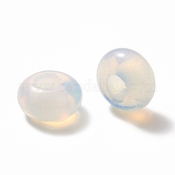 Opalite European Beads&nbsp;G-S359-073