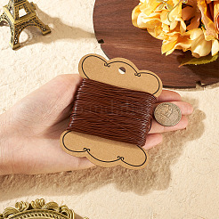 25M Cowhide Leather Cord&nbsp;WL-TA0001-04A