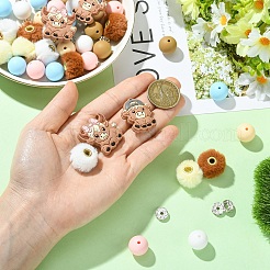 DIY Jewelry Making Finding Kits&nbsp;DIY-YW0018-41