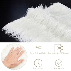 Chemical Fiber Photography Background Prop Blanket&nbsp;AJEW-WH0609-558
