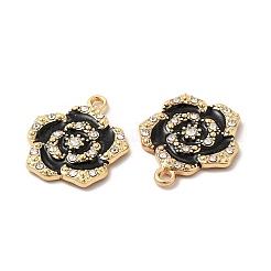Alloy Enamel Pendants&nbsp;FIND-G048-33KCG