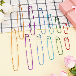 6Pcs Aluminum Stitch Holder&nbsp;AJEW-SP0003-80