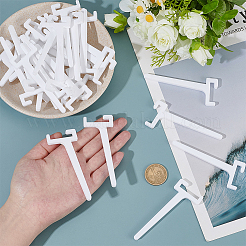 32Pcs Acrylic Pegboard Hook&nbsp;DIY-BC0015-26