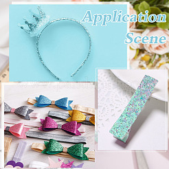 Imitation Leather Ribbons&nbsp;SRIB-WH0011-358A