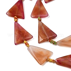 Natural Agate Beads Strands&nbsp;GG-CBAE0EB-02F