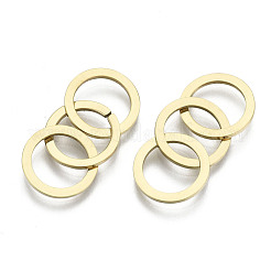 201 Stainless Steel Linking Rings&nbsp;STAS-N091-127G