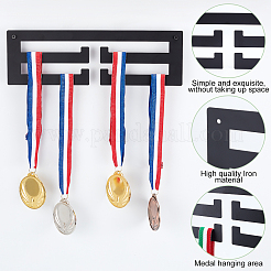 Iron Medal Holders&nbsp;AJEW-WH0258-330A