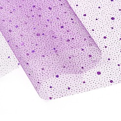 Glitter Sequin Deco Mesh Ribbons&nbsp;OCOR-I005-E03